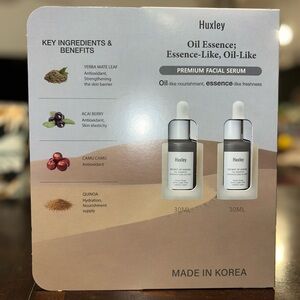 Huxley Oil Essence - Premium Facial Serum